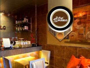罗哈斯城 Veronica酒店 外观 照片